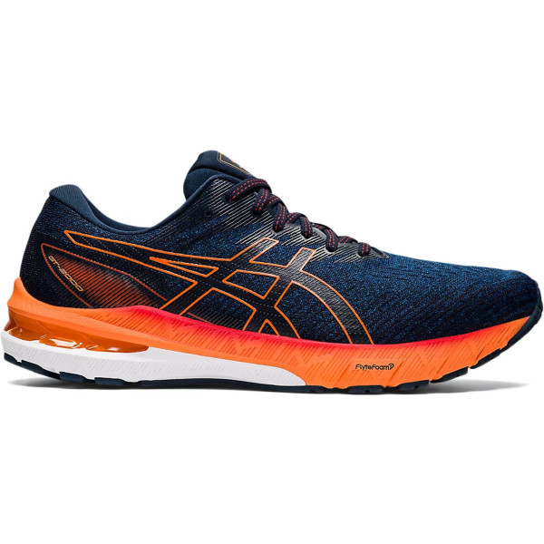 Asics Zapatillas Running Gt2000 10 Azul Marino - Mujer