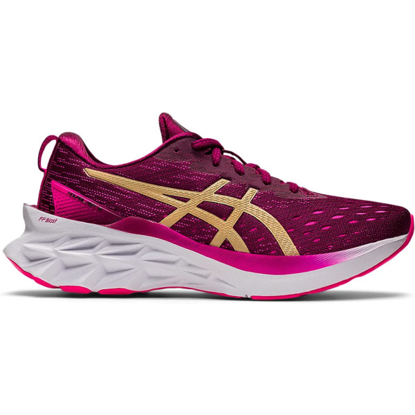Asics Zapatillas Running Novablast 2 Rosa 1012b049 600 - Hombre