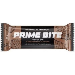 Scitec Nutrition Prime Bite 1 Barra X 50 Gr