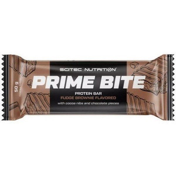 Scitec Nutrition Prime Bite 1 Barretta X 50 Gr