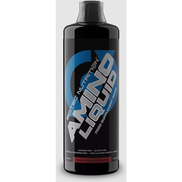 Scitec Nutrition Amino Líquido 1000 ml