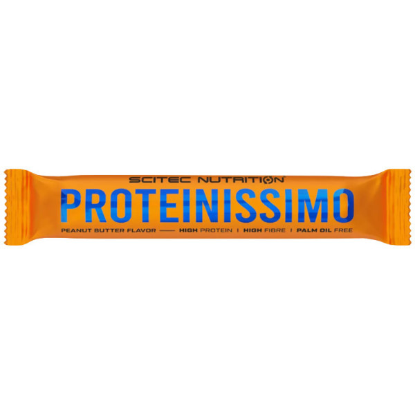 Scitec Nutrition Proteinissimo 1 Barrita X 50 Gr
