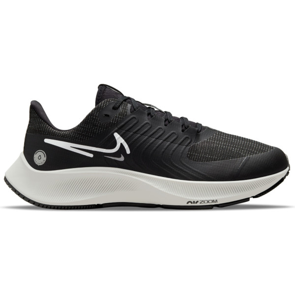 Nike Zapatillas Running Air Zoom Pegasus 38 Shield Negro Dc4074-001 - Hombre
