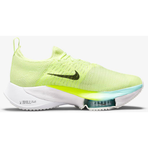 Nike Zapatillas Running Air Zoom Tempo Next Verde Ci9924-700 - Mujer