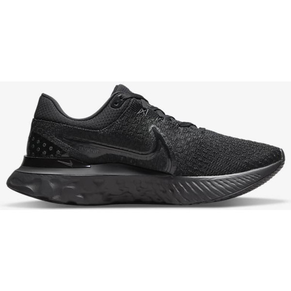 Nike Zapatillas Running React Infinity Flyknit 3 S Negro Dh5392-005 - Mujer