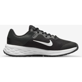 Nike Zapatillas Running Revolution 6 Negro Dd1096-003 - Junior