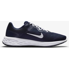 Nike Zapatillas Running Revolution 6 Next Nature Azul Marino Dc3728-401 - Mujer