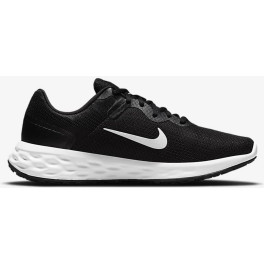 Nike Zapatillas Running Revolution 6 Next Nature Negro Dc3728-003 - Hombre
