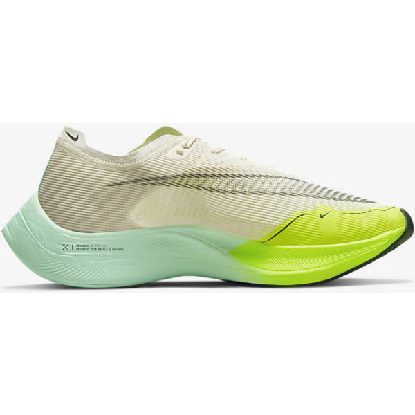 Nike Zapatillas Running Zoomx Vaporfly Next% 2 S Beige Dv9428-100 - Mujer