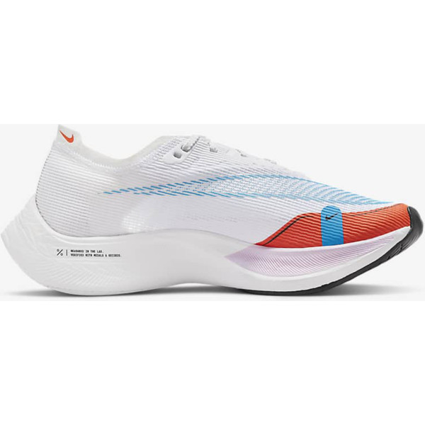 Nike Zapatillas Running Zoomx Vaporfly Next% 2 S Blanco Cu4123-102 - Hombre
