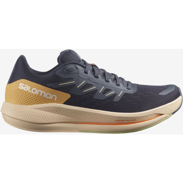 Salomon Zapatillas Running Spectur Gris L41589300 - Hombre
