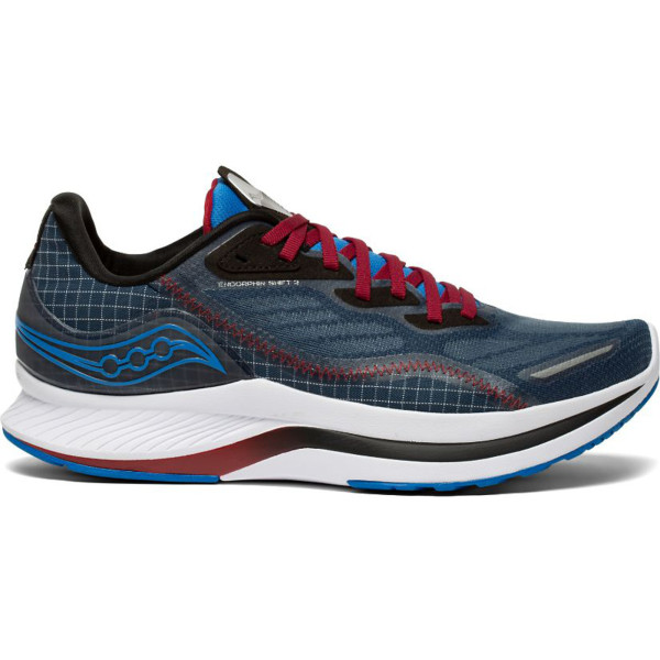 Saucony Zapatillas Running Endorphin Shift 2 Azul Marino S20689-30 - Mujer