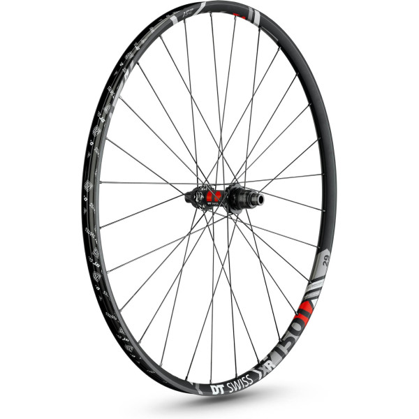 Dt Swiss Rueda Trasera Xr 1501 Sp 29' 25 Mm 148/12 Mm Asl12 Negro