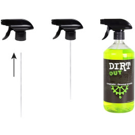 Eltin Pack Limpiador/desengrasante 1l Dirt Out + Dosificador