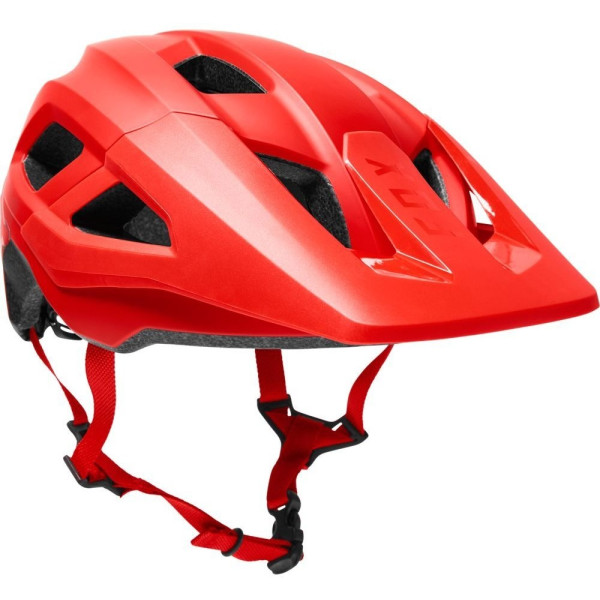 Fox Casco Mainframe Mips Rojo Fluor 28424-110