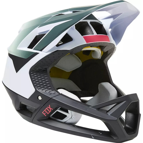 Fox Casco Proframe Vow Blanco  29598-008