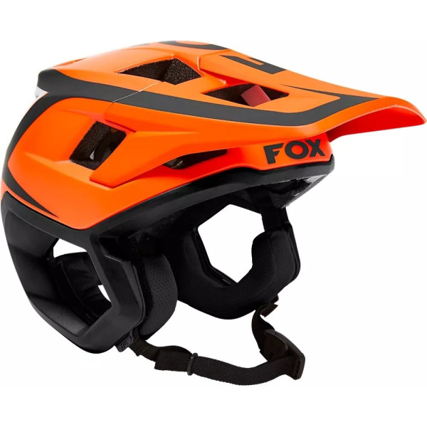 Fox Casco Dropframe Pro Dvide Naranja  29396-824
