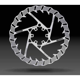 Galfer Disco De Freno Para Mtb Shark 180mm