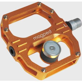 Magped Pedales Sport2 Naranja 200nm
