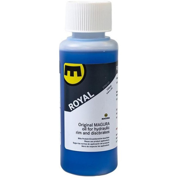Magura Aceite Mineral Royal Blood 100ml