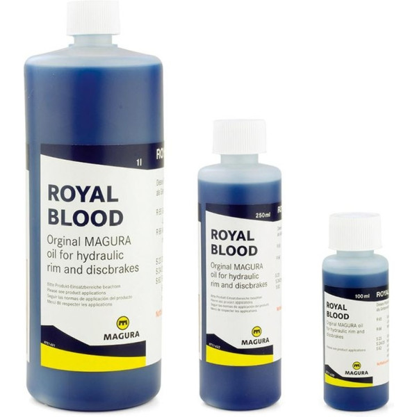 Magura Aceite Mineral Royal Blood 1000 Ml