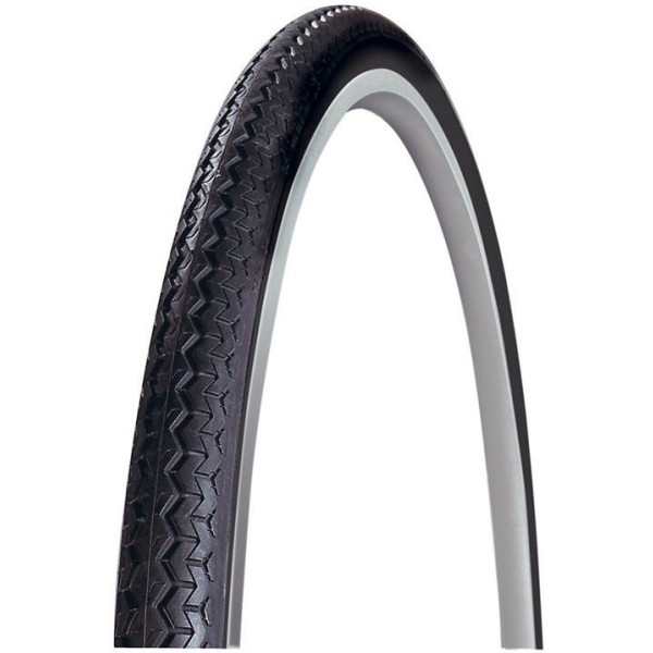 Michelin Cubierta 650x35a World Tour Negra
