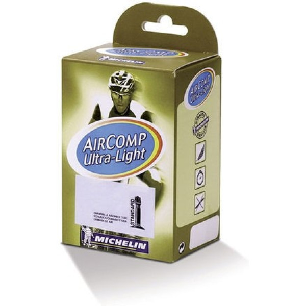 Michelin Cámara Ultra Light 650x18-23c Válvula 40 Mm