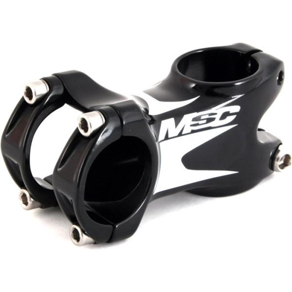 Msc Potencia Ultralight 60mm 31.8mm Negro