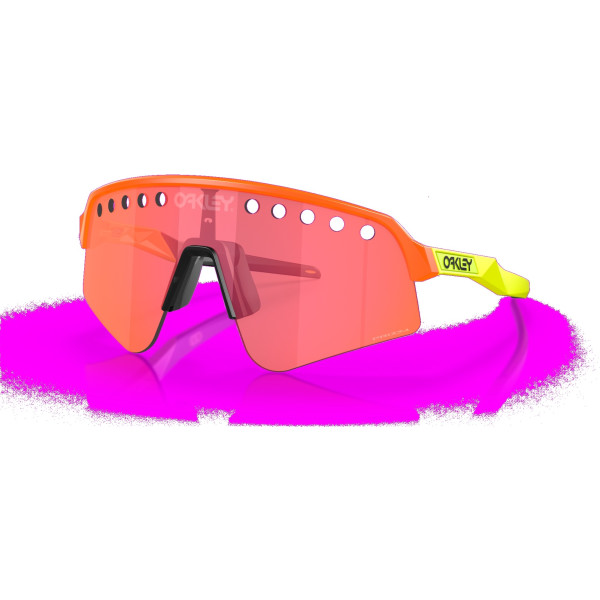 Oakley Gafas Sol Sutro Lite Sweep Vented Amarillo Prizm Trail Torch Oo9465-0839