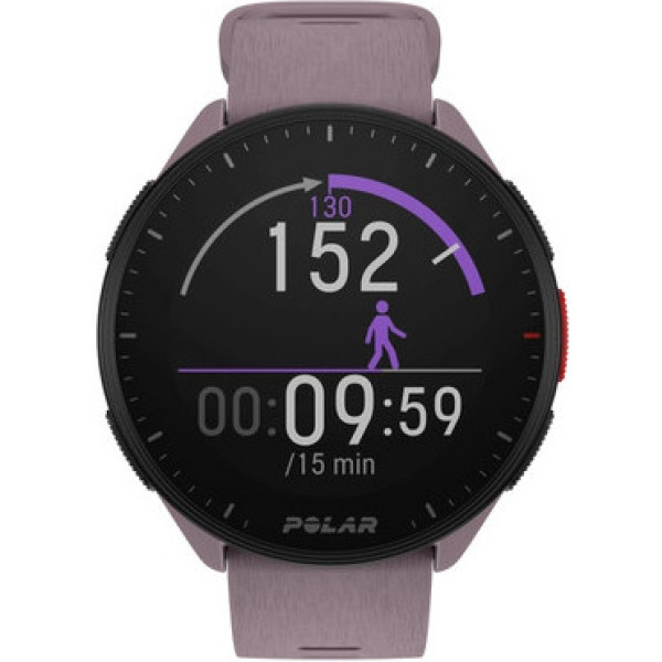 Polar Pulsómetro Pacer Purple Dusk S-l