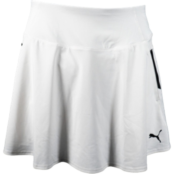 Puma Team Liga Padel Skirt. White 931437-04