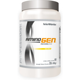 Gen Professional Aminogen Lemon Essential A.a. Growth Phase 908 Gr