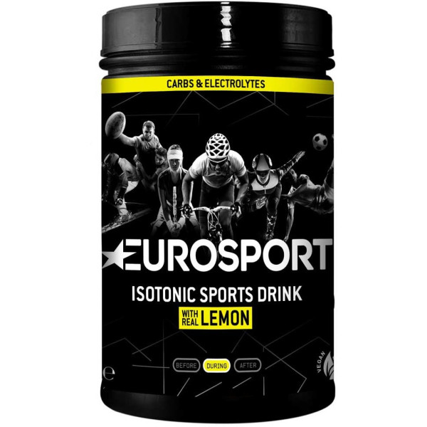 Eurosport Nutrition Isotonic Sports Drink 600 Gr