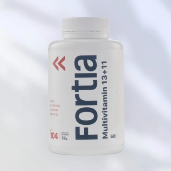 Fortia Multivitamin 13-11 60 Cap.