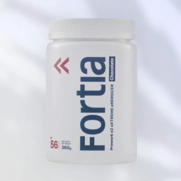 Fortia Pre-work Extreme E2 360 Gr