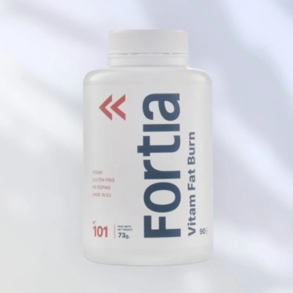 Fortia Vitam Fat Burn 90 Cap.