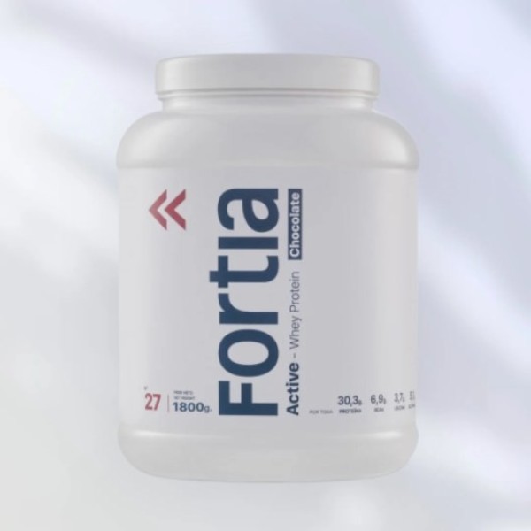 Fortia Whey Protein 1800 G.