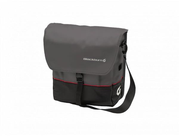 Blackburn Local Tail Bag Pannier Schwarz/Grau