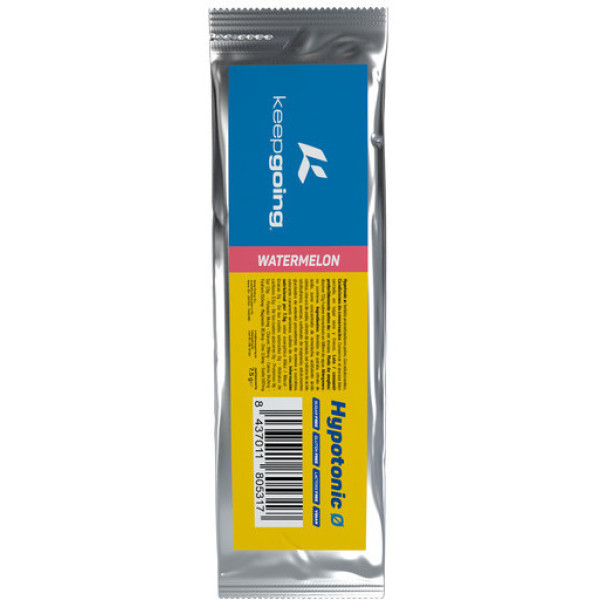 Keepgoing Ipotonico 10 Bastoncini x 75 Gr