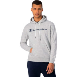Champion Sudadera Hooded Hombre. 218282 Gris