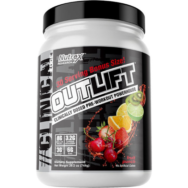 Nutrex Outlift Clinical Edge 765 Gr
