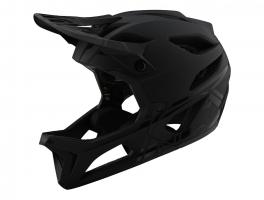 Troy Lee Designs Stage Helmet sigiloso medianoche xs/s - casco ciclismo