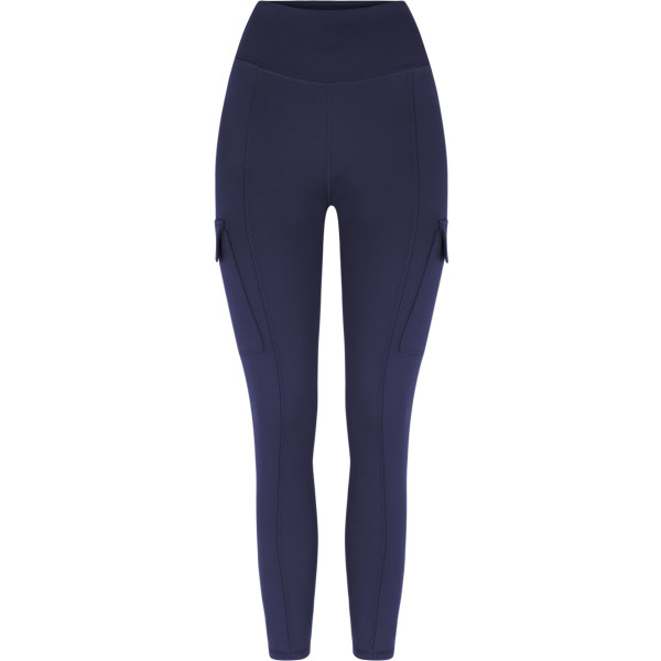 Born Living Yoga Legging De Mujer Cargo