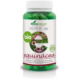 Soria Natural Green Echinacea 80 Kapseln