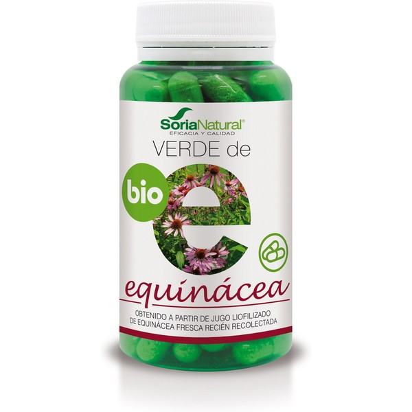 Soria Echinacea verde naturale 80 capsule