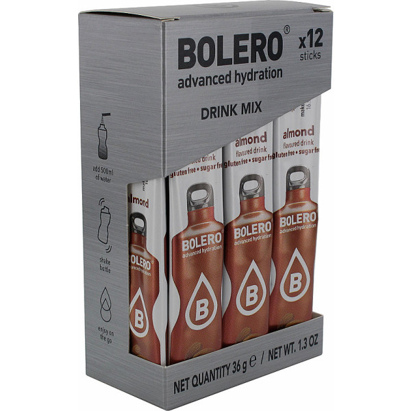 Bolero Drink Mix 12 Bastoncini X 3 Gr