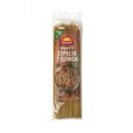 Biográ Spaguetti De Espelta Con Quinoa espaguetis Bio