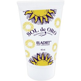 Eladiet Crème Solaire Dorée 40 Ml