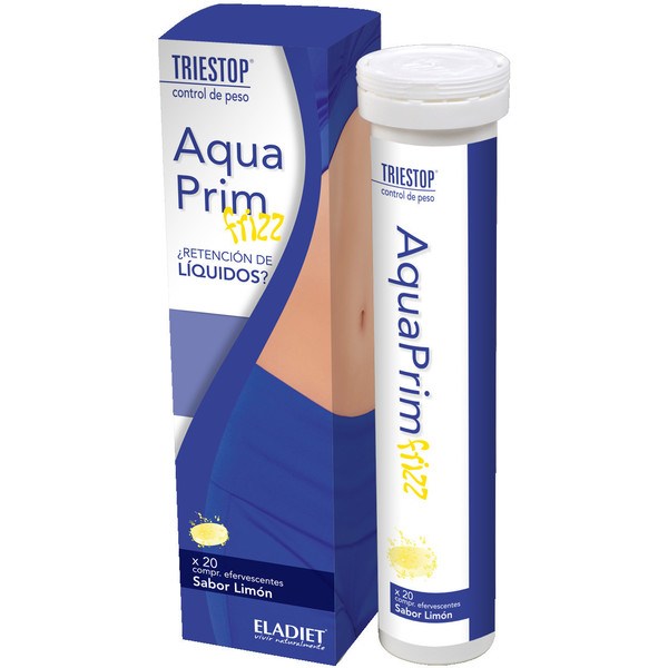 Eladiet Aqua Prim Tristop Drainant 250 Ml