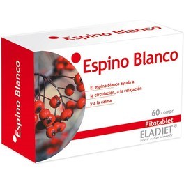 Eladiet Espino Blanco Fitotablet 60 Comp